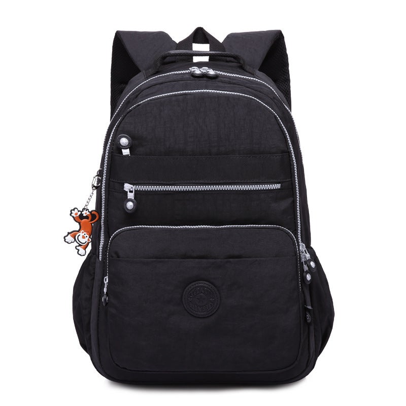 Tegao Special Backpack, Lightweight And Breathable Backpack, Travel And Leisure Backpack, Male And Female Student Backpack, Versatile - Image 1