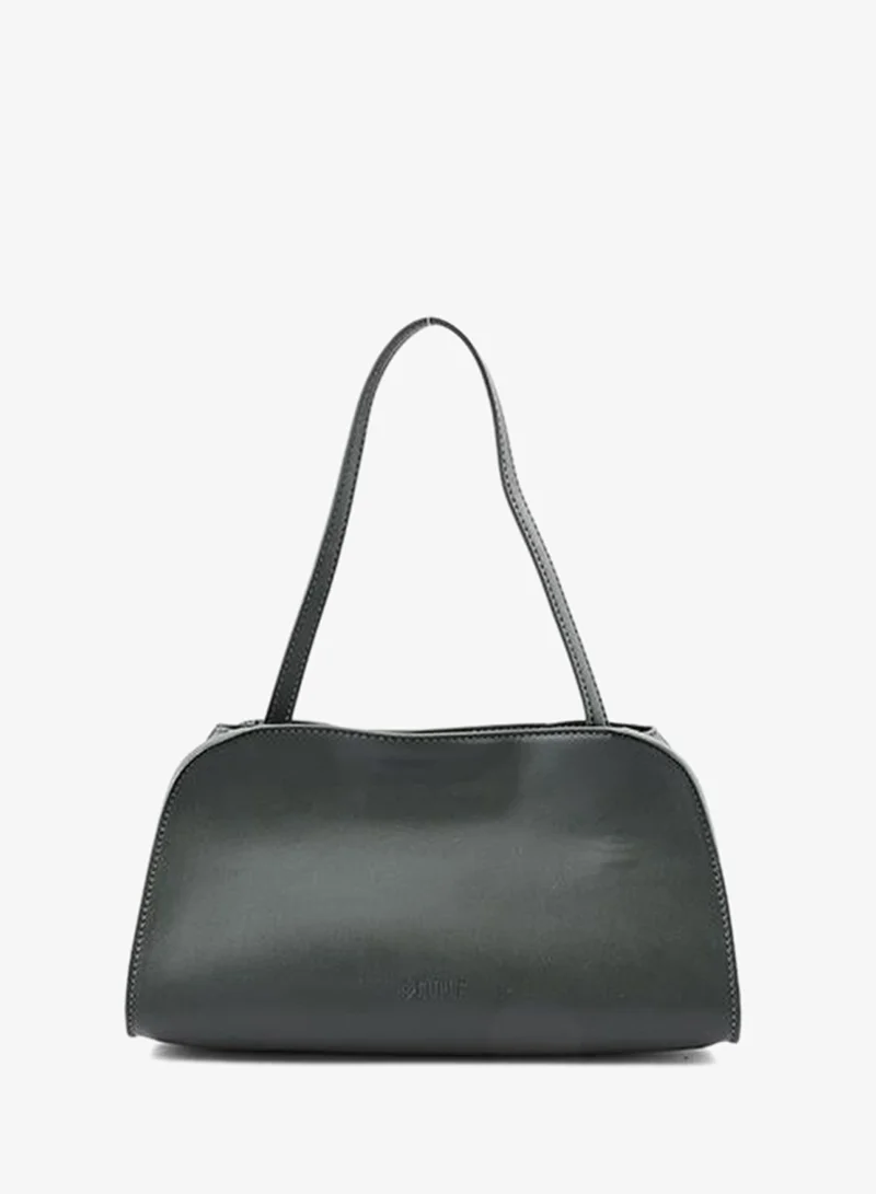 كابلي Cuple Textured Zip Shoulder Bag