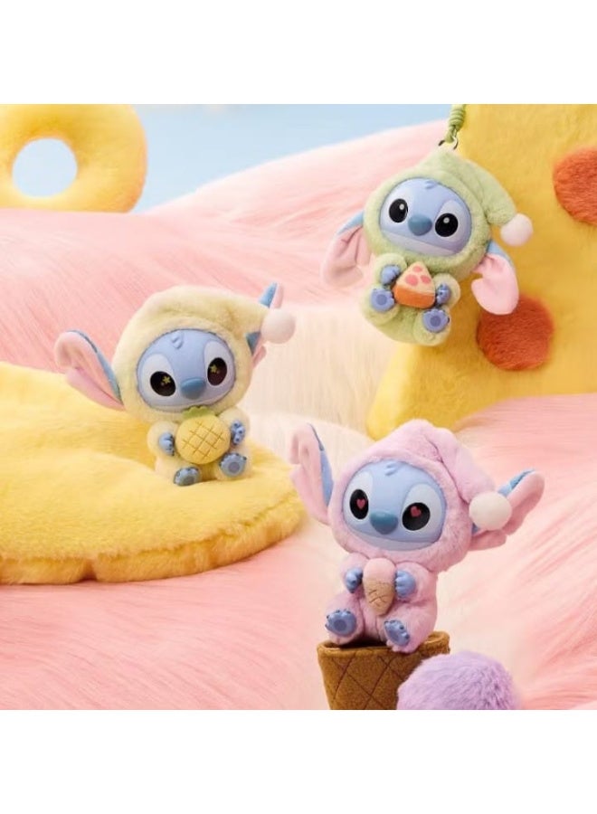 Stitch Eat Something Before Sleep Vinyl Surprise Toy Set, Random Design, Sealed Box, Collectible Toy, Home Decor, Birthday Gifts (One Random Shape) - Image 2