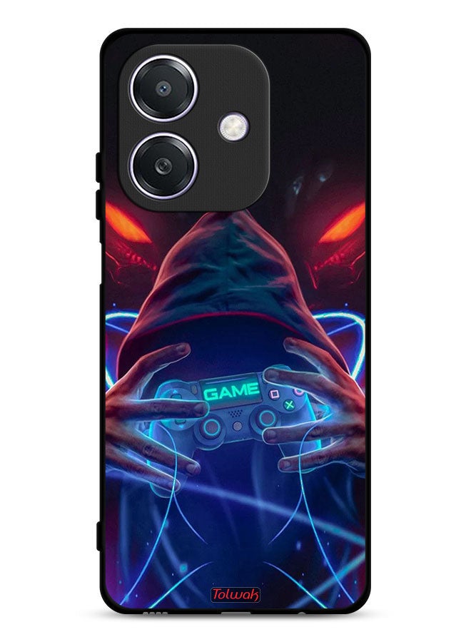 Tolwak Oppo A3x 5G Protective Case Cover Gamer - Image 1