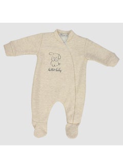 Unisex Little Puppy Long-Sleeved Baby Footie - pzsku/Z088F67D790EDFB719A9DZ/45/_/1730635452/a7735ab5-7ab3-4e5c-a0a1-c7a9811cdd58