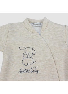 Unisex Little Puppy Long-Sleeved Baby Footie - pzsku/Z088F67D790EDFB719A9DZ/45/_/1730635454/4c01f244-a5f5-4232-a0dd-8c7051425e29