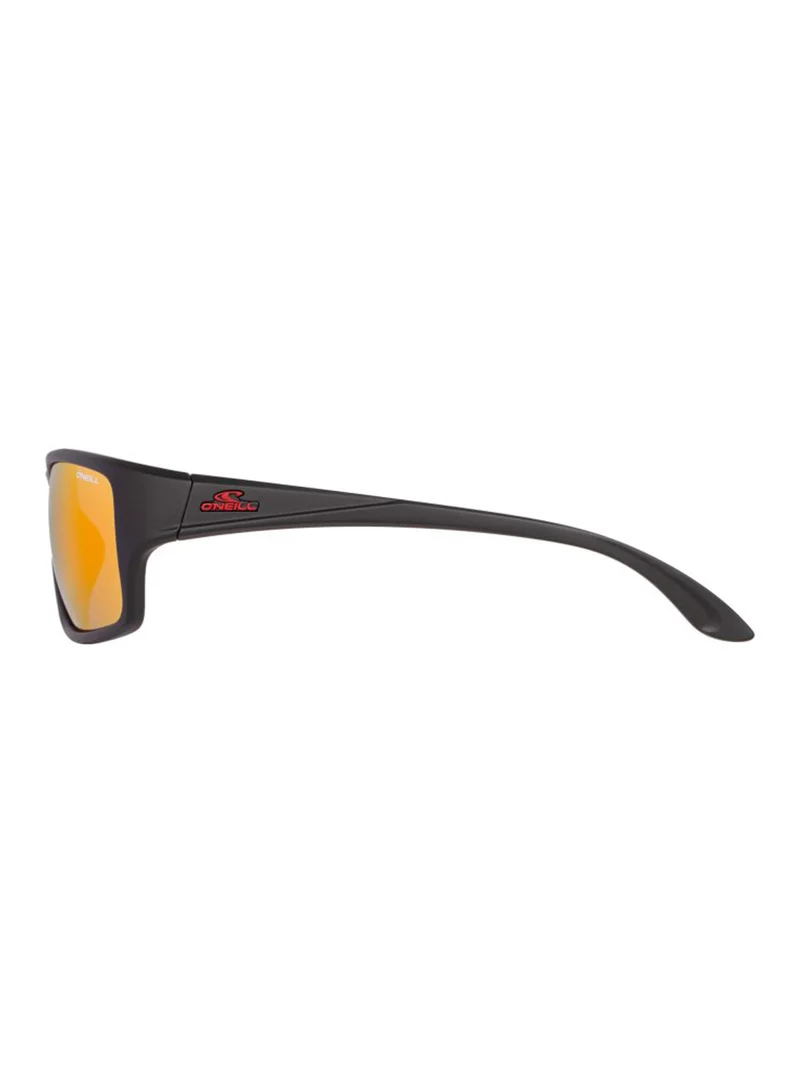 O'NEILL ONS-9023 men Square Polarized Sunglasses Black 61 mm
