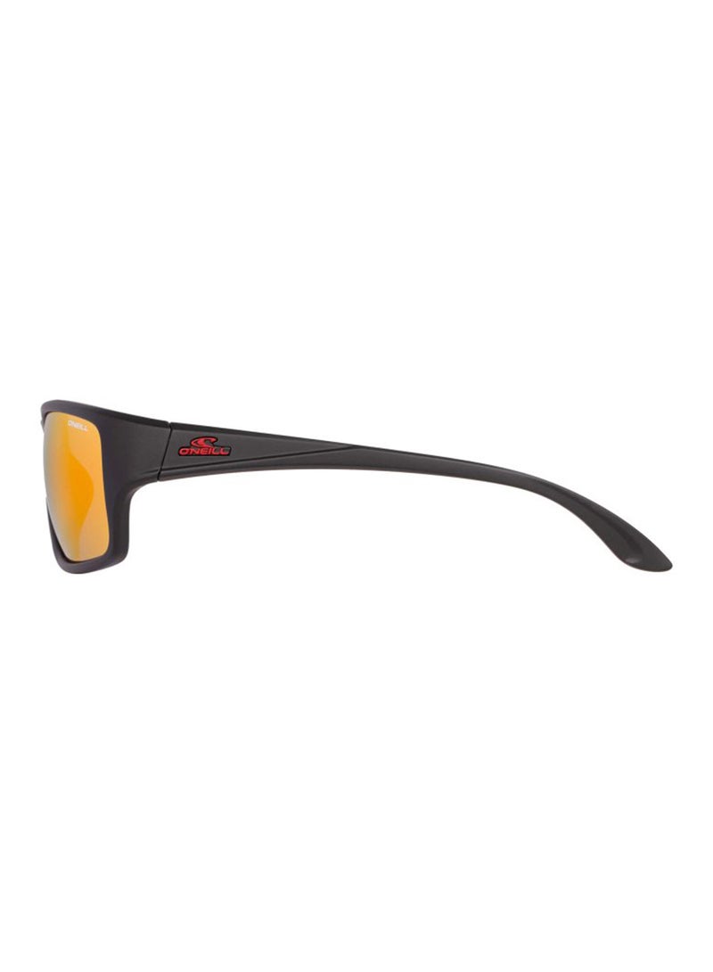 O'NEILL ONS-9023 men Square Polarized Sunglasses Black 61 mm - Image 3
