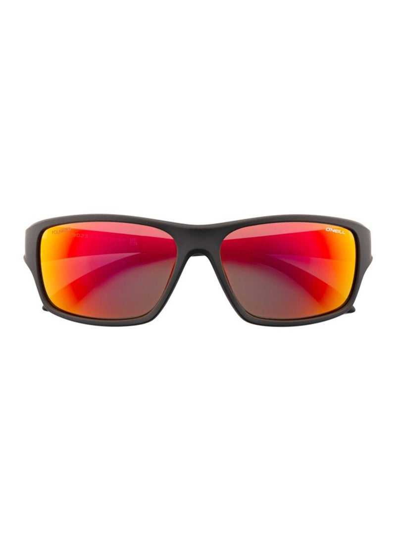 O'NEILL ONS-9023 men Square Polarized Sunglasses Black 61 mm - Image 2