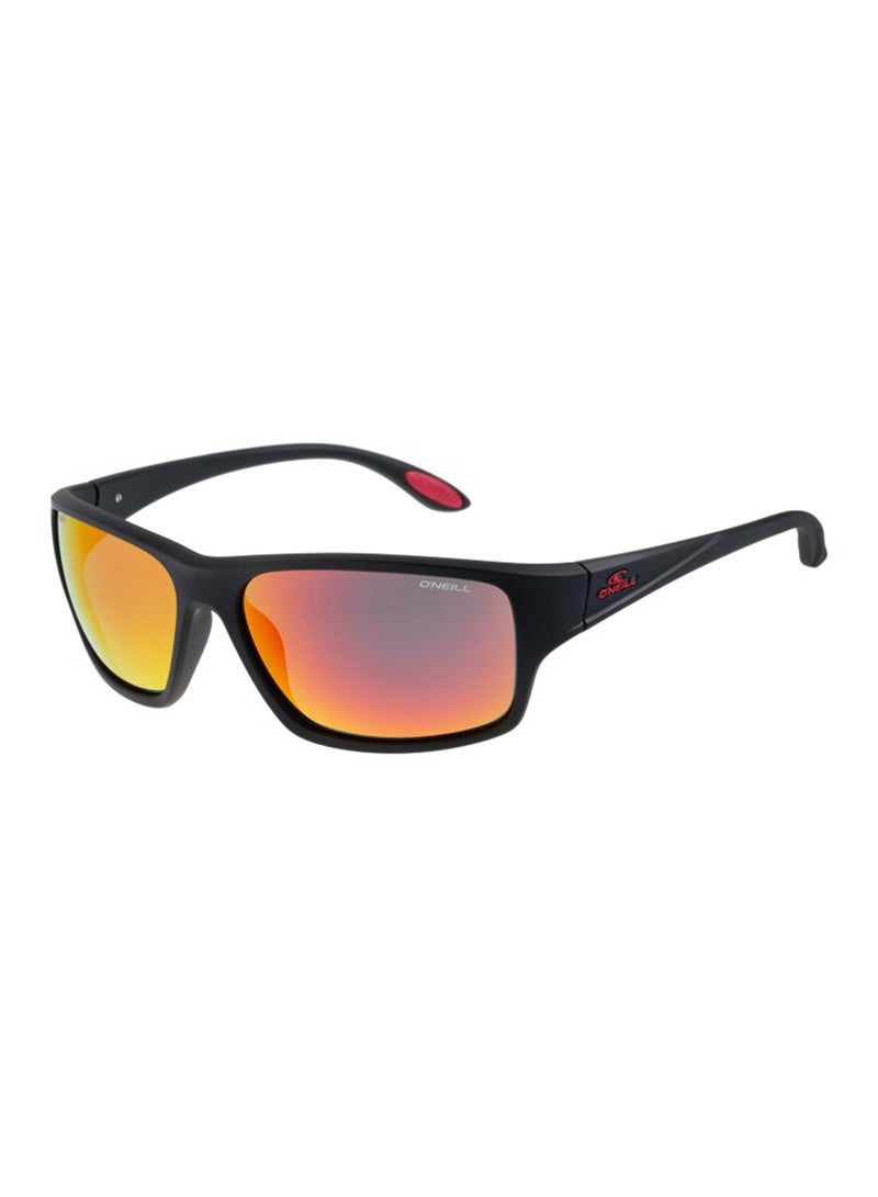 O'NEILL ONS-9023 men Square Polarized Sunglasses Black 61 mm - Image 1