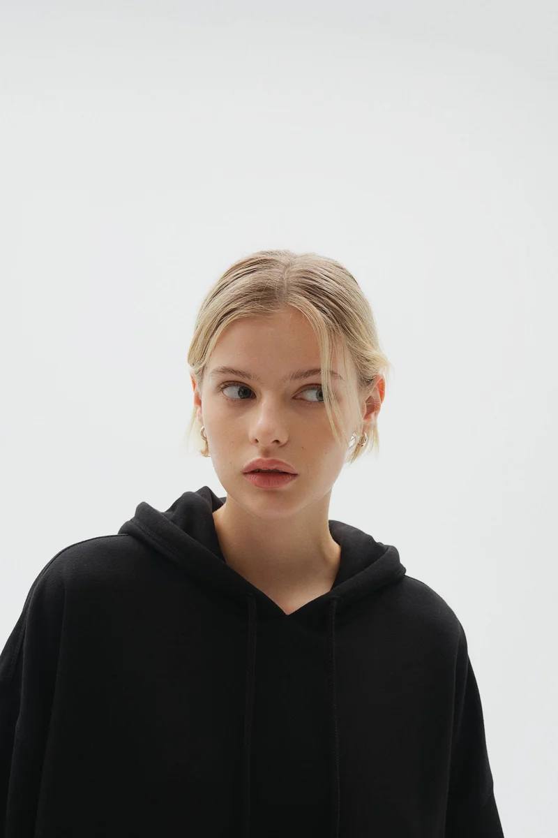 اتش اند ام Oversized Hoodie