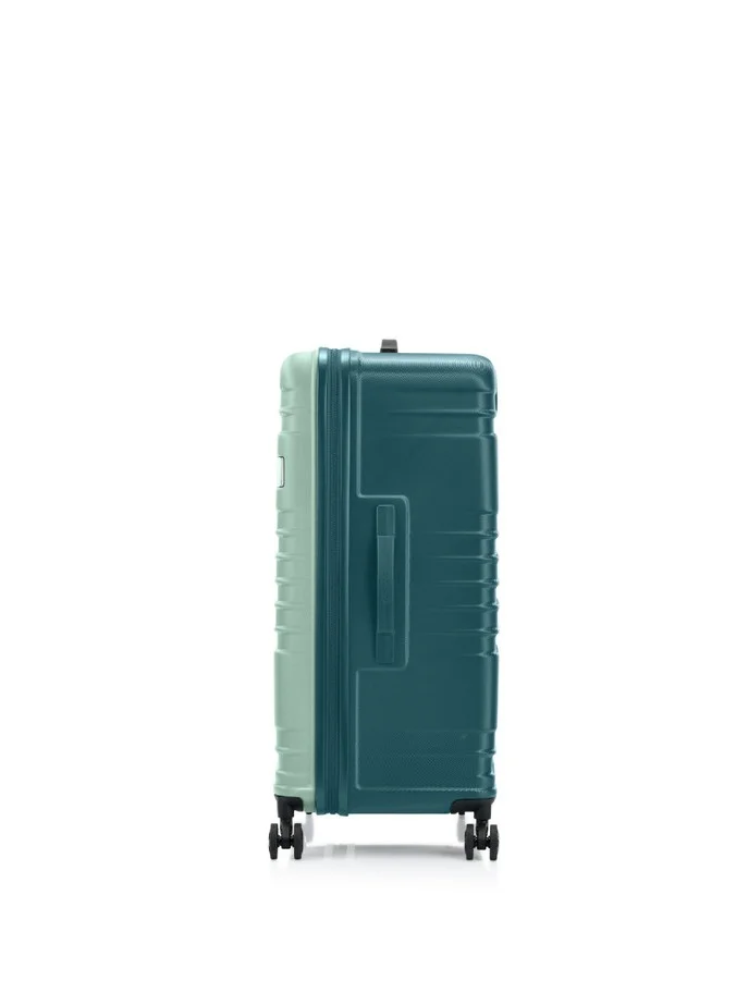 AMERICAN TOURISTER Skylette Spinner - Green - 3 Years Global Warranty