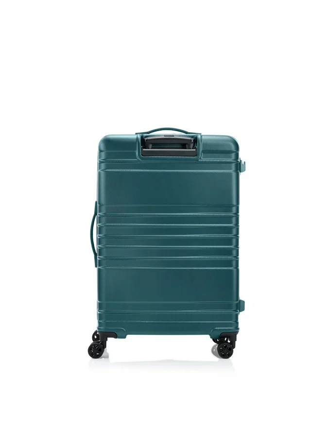 AMERICAN TOURISTER Skylette Spinner - Green - 3 Years Global Warranty
