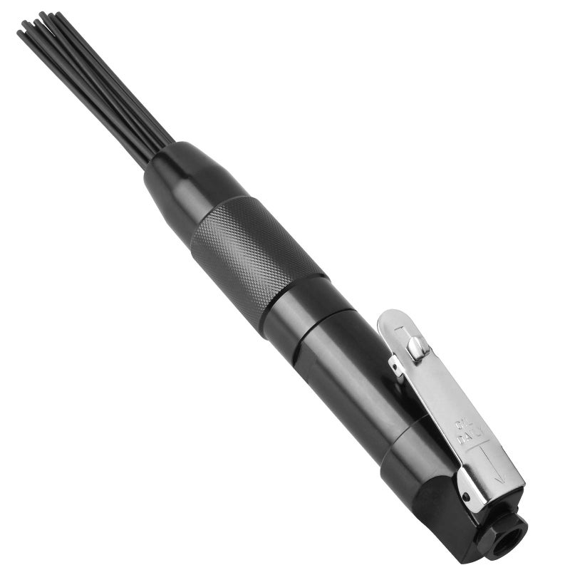PROSHI Compact air needle scaler, remove slag rust paint and dirt quickly with this needle scaler - Image 1