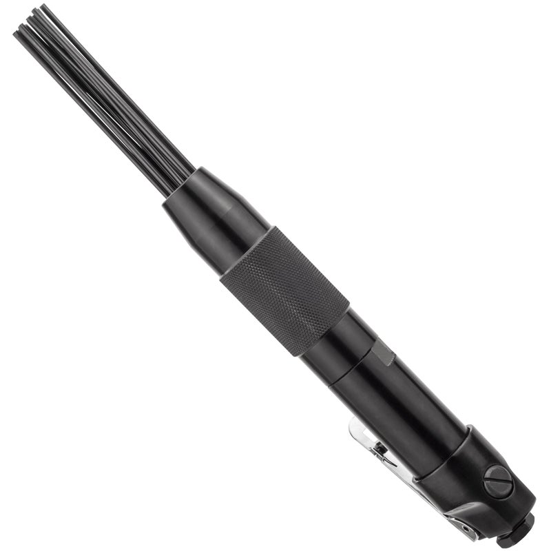 PROSHI Compact air needle scaler, remove slag rust paint and dirt quickly with this needle scaler - Image 4