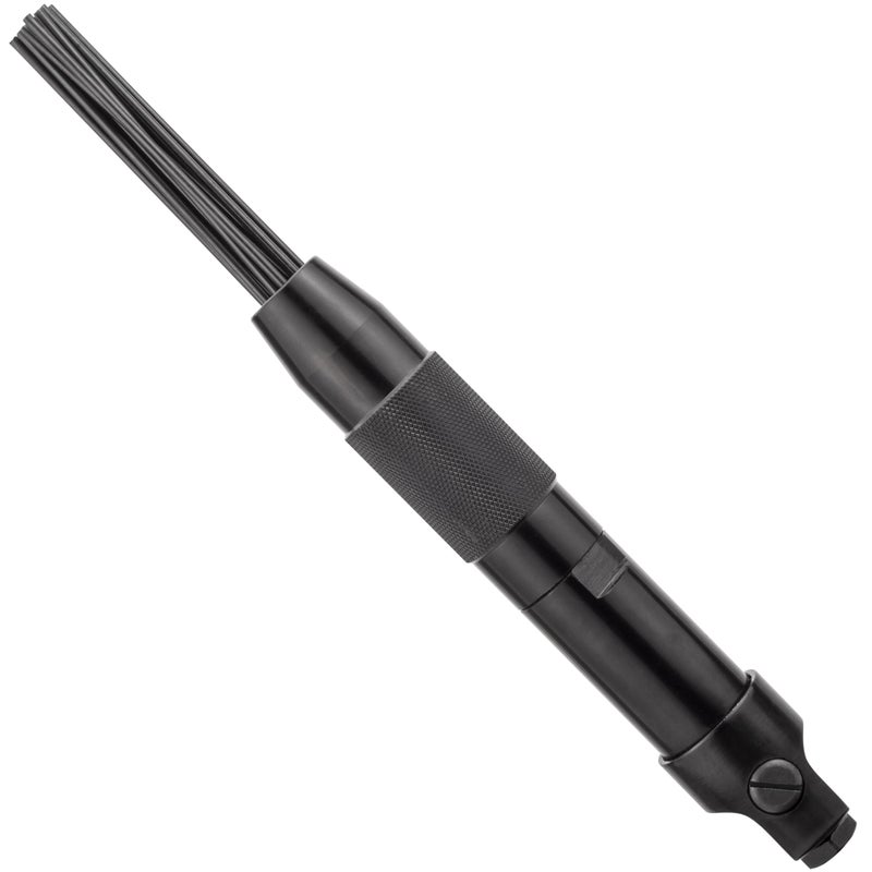 PROSHI Compact air needle scaler, remove slag rust paint and dirt quickly with this needle scaler - Image 5