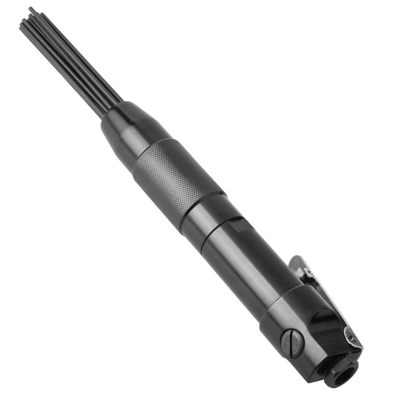 PROSHI Compact air needle scaler, remove slag rust paint and dirt quickly with this needle scaler - Image 2