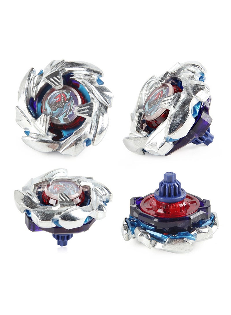 Beyblade Game Metal Fusion 4D Beyblade, X Beyblade Boxed with Launcher, (SB/BB345A-BX-34 Boxed Beyblade) - Image 5