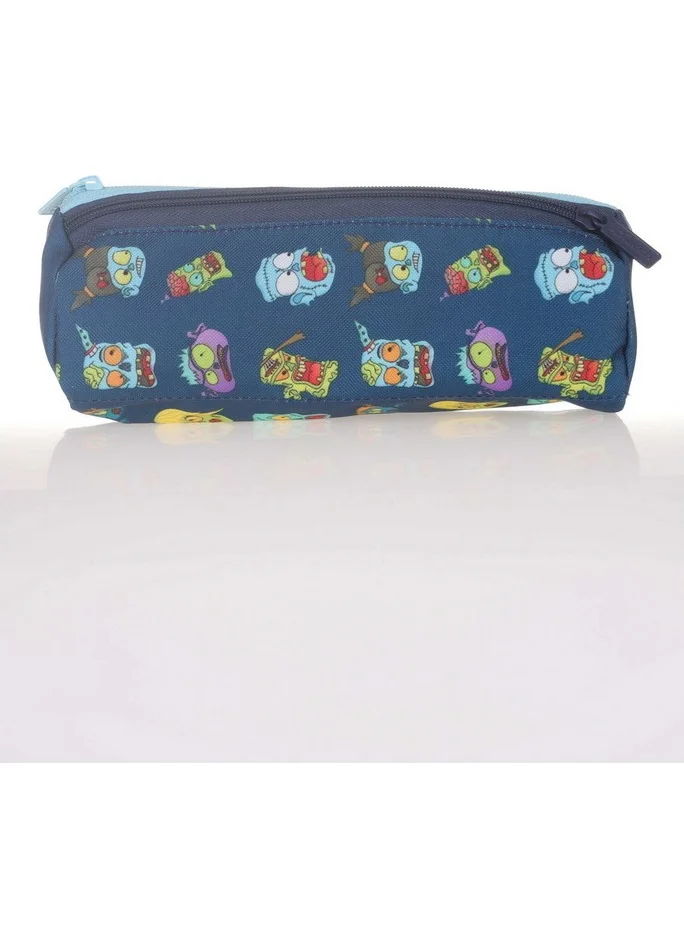 كاوكو Kids & Love Sweet Zombie Pencil Case 24X13X17 (L8092)