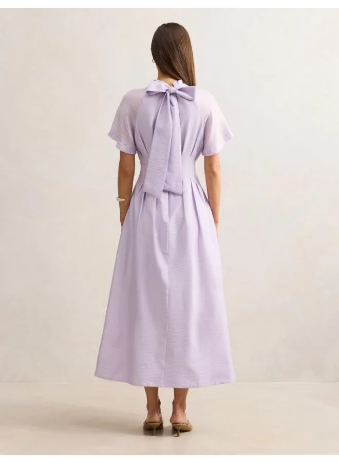 Forever New Everly Seam Detail Midi