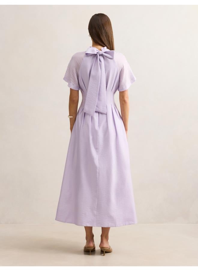 forever new Everly Seam Detail Midi - Image 2
