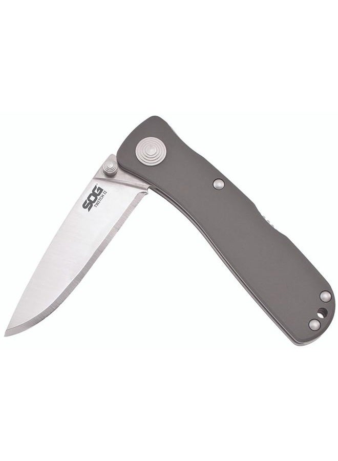 SOG TWI8-CP Twitch II 6.20 Inch EDC Folding Knife - Image 5