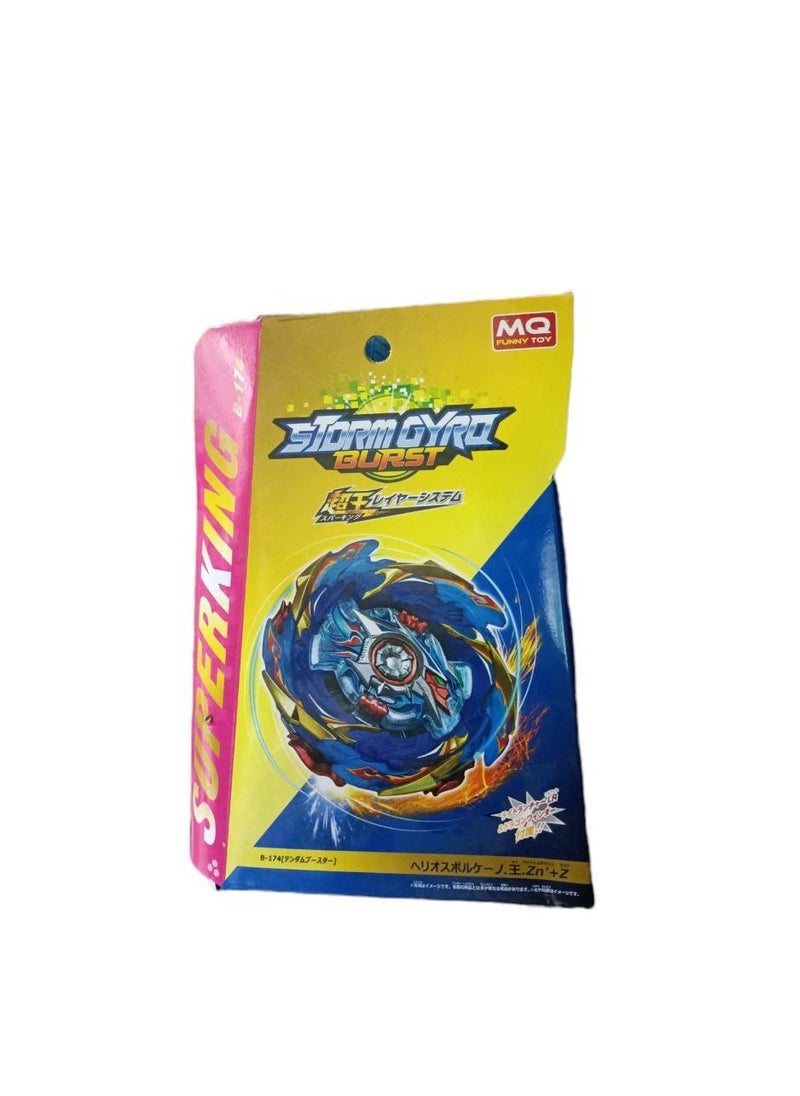 Generic - Burst Battling Top B174 Superking Layer System - Image 1