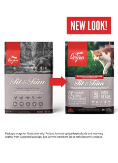 Orijen ORIJEN FIT & TRIM CAT 1.8KG  - Image 4