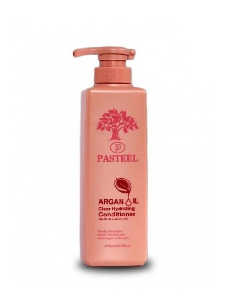 PASTEL Conditioner with argan oil 500 ml - Image 2