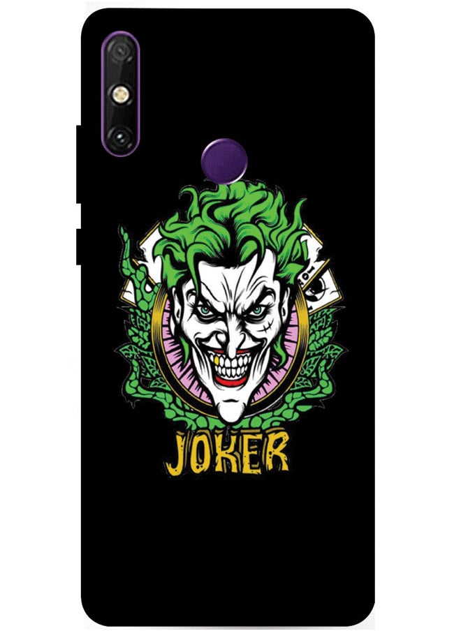 EYE CATCH Protective Case Cover For Huawei Enjoy 20E Joker Multicolor  - Image 1