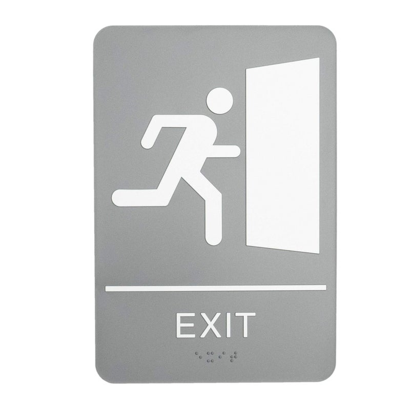 Headline U.S. Stamp & Sign Safety/Caution Signs (USS5402) - Image 1