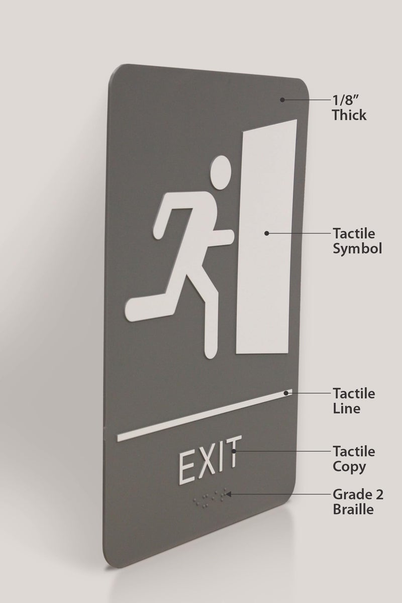 Headline U.S. Stamp & Sign Safety/Caution Signs (USS5402) - Image 5