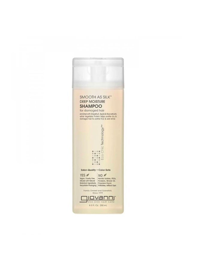 GIOVANNY Giovanni Smooth Is Sleek Deep Moisture Shampoo - 250ml