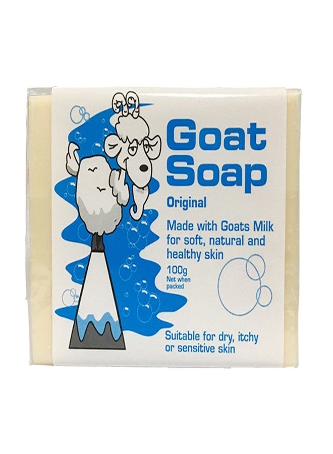 Goat Soap Original 100gm - Image 1