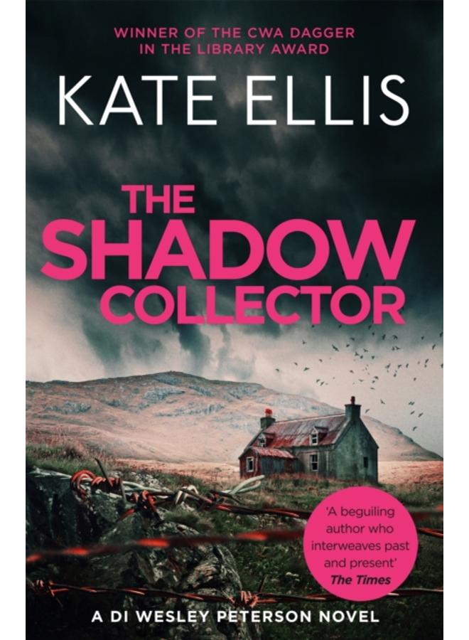 The Shadow Collector : Book 17 in the DI Wesley Peterson crime series 