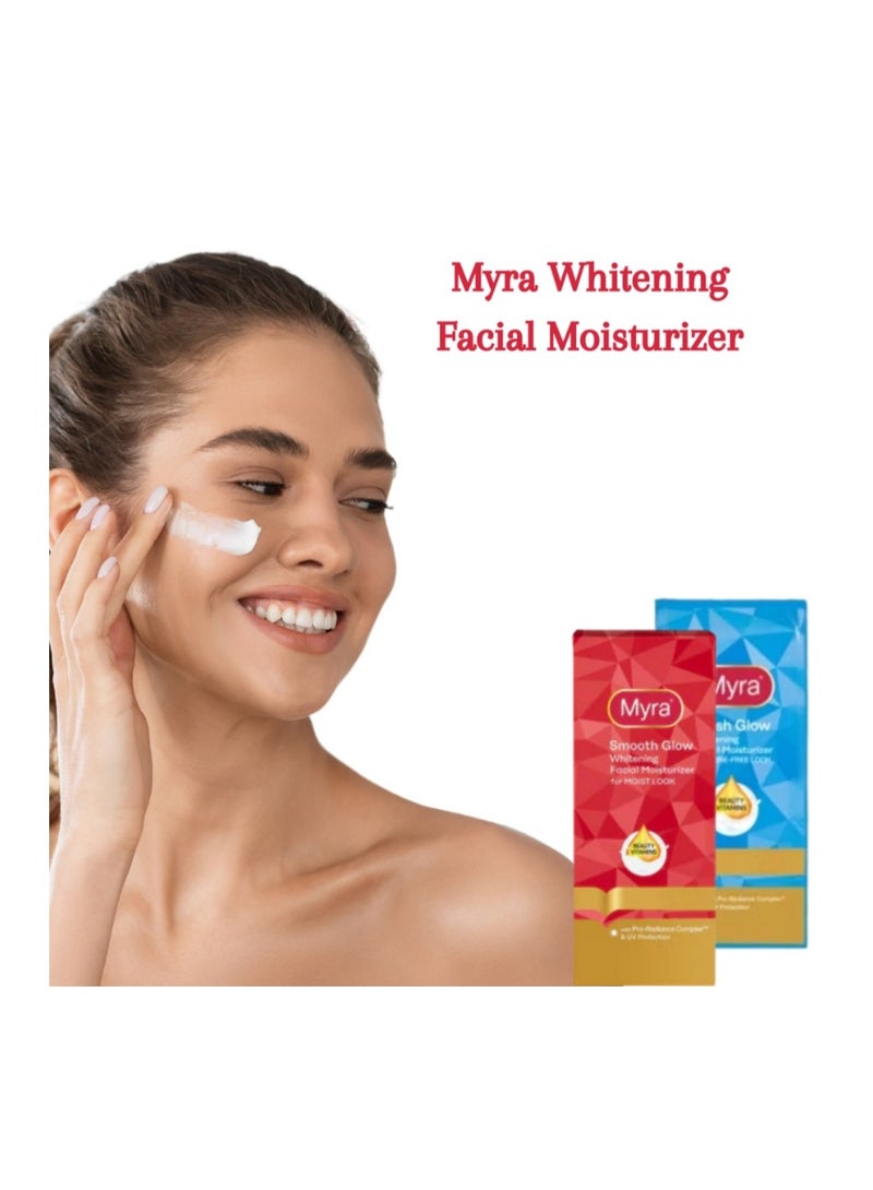 Myra Mira Facial Whitening Kit - Image 4