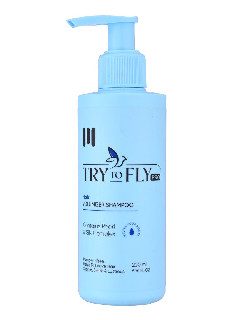 Try to Fly Hair Volumizer Shampoo
