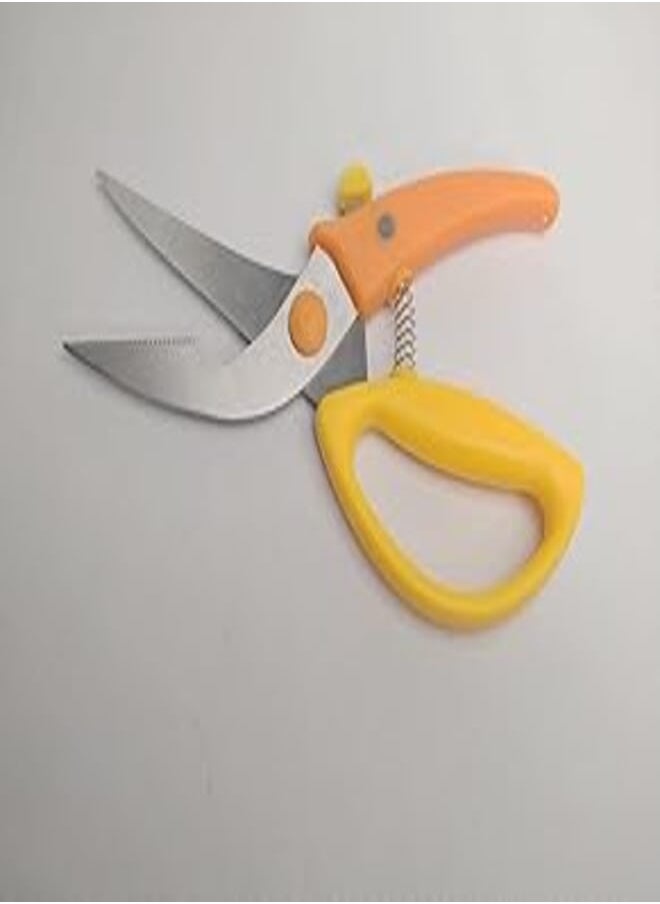 OR Kitchen scissor - orange 