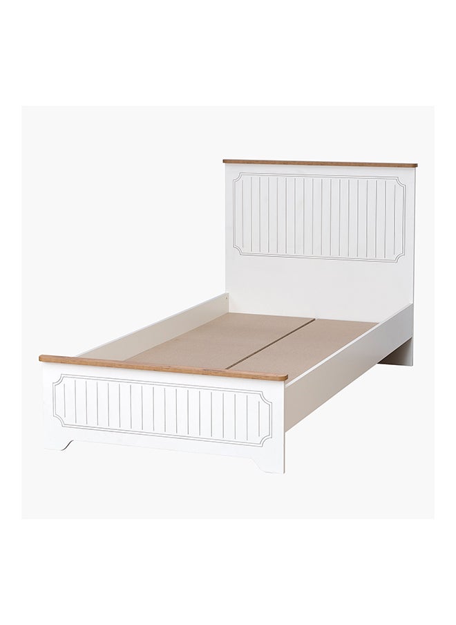 Home Box Listro Twin Smart Bed 208.6 x 108 x 128 cm, Mattress Size - 120x200cm  - Image 4