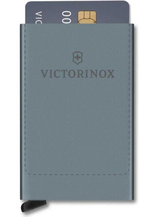 Victorinox Travel Gear Victorinox Altius Secrid Essential Card Holder, Titanium  - Image 3
