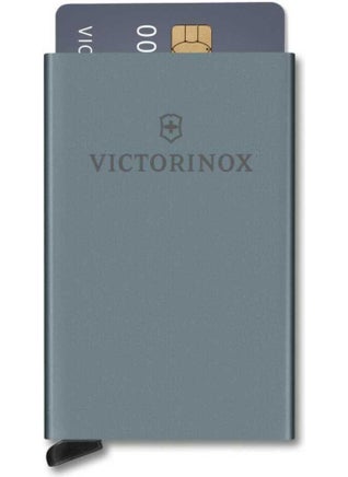 Victorinox Travel Gear Victorinox Altius Secrid Essential Card Holder, Titanium  - Image 2