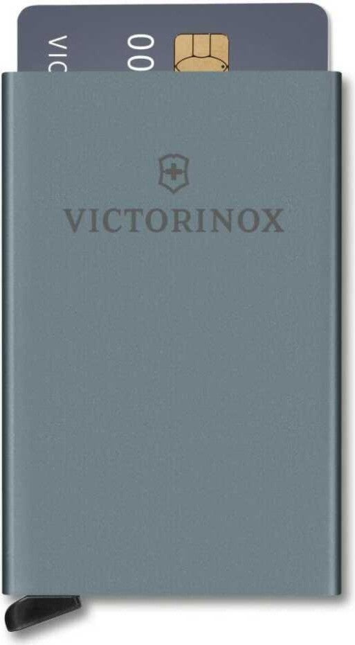 Victorinox Travel Gear Victorinox Altius Secrid Essential Card Holder, Titanium  - Image 2