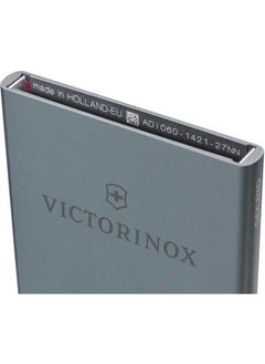 Victorinox Travel Gear Victorinox Altius Secrid Essential Card Holder, Titanium  - Image 5