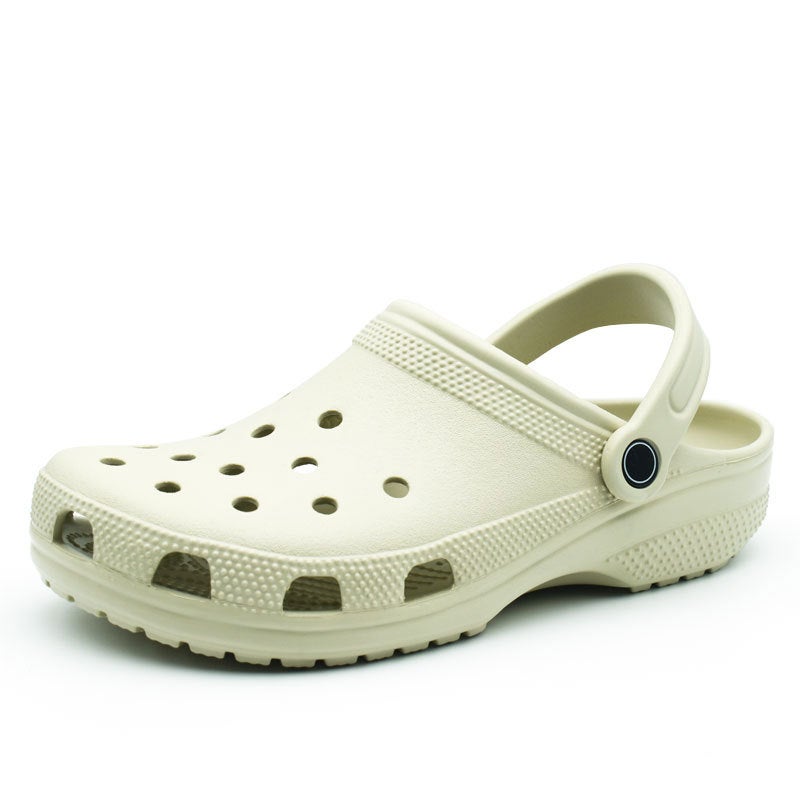 Explosive Cave Shoes Star Classic Men'S And Women'S Shoes Outdoor Couple Mini Yang Same Sandals And Slippers Beach Shoes Soft Sole Non-Slip - Image 3