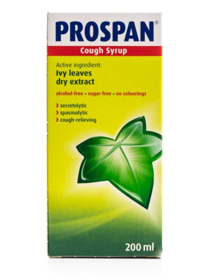 Herbal Cough Syrup 200Ml