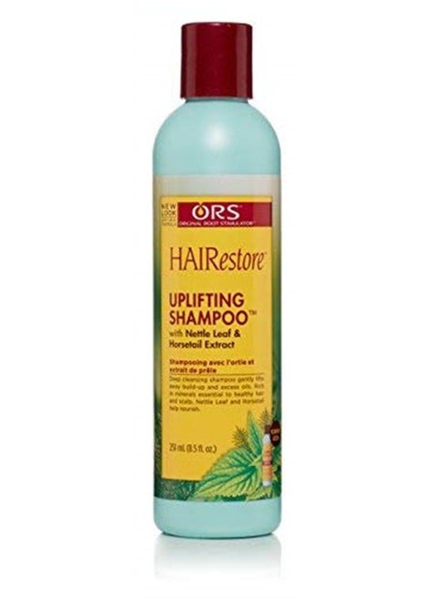 Uplifting Shampoo with Nettle Leaf and Horsetail Extract