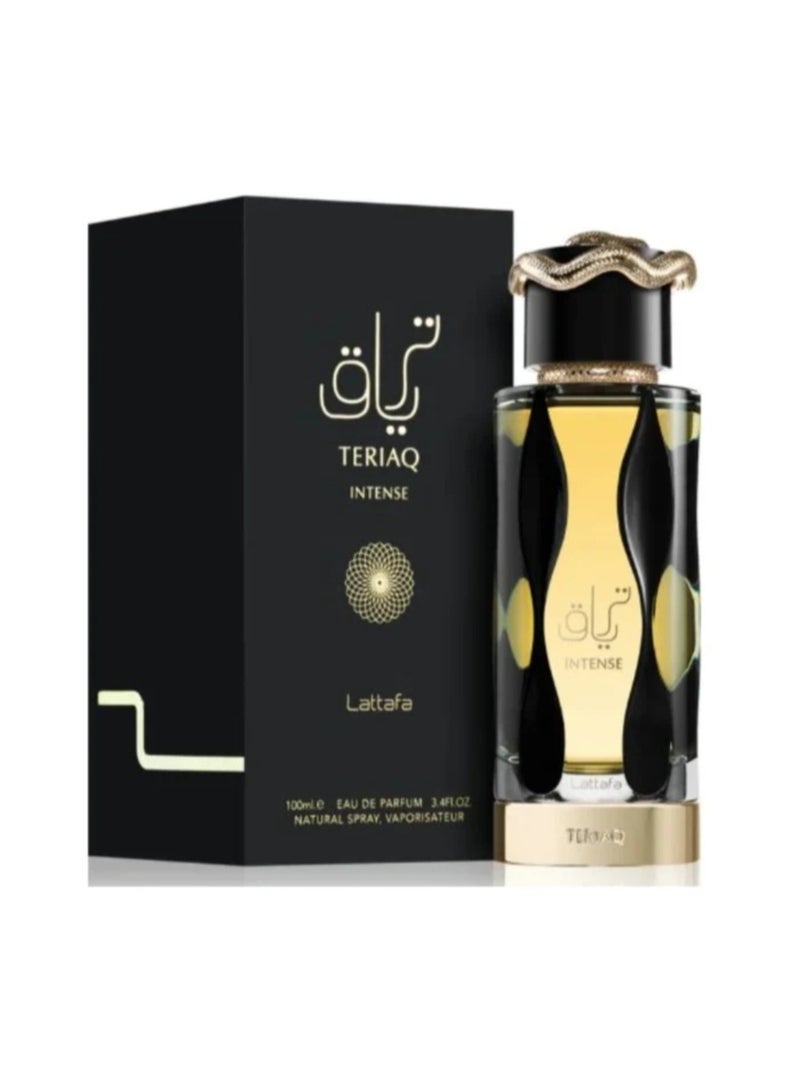 Lattafa Teriaq Intense EDP 100ML - Image 1
