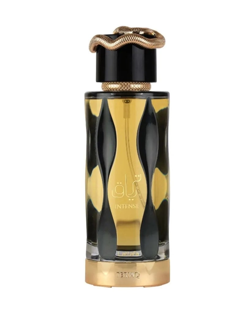 Lattafa Teriaq Intense EDP 100ML - Image 4