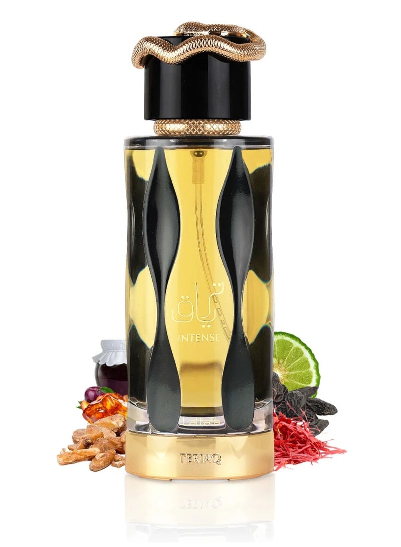 Lattafa Teriaq Intense EDP 100ML - Image 2