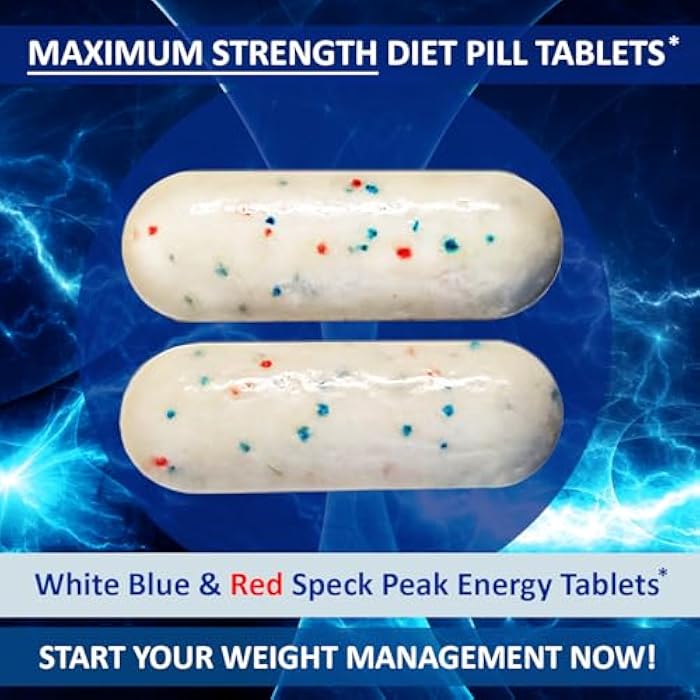 APEX-TX5 مكمل غذائي لإدارة الوزن 120 قرص أبيض أزرق أحمر مرقط مصنوع في الولايات المتحدة الأمريكية أعلى جودة احترافية - Image 3