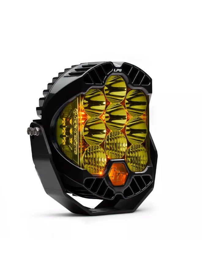 Baja Designs LP9 Pro LED Driving Combo Amber - Image 1