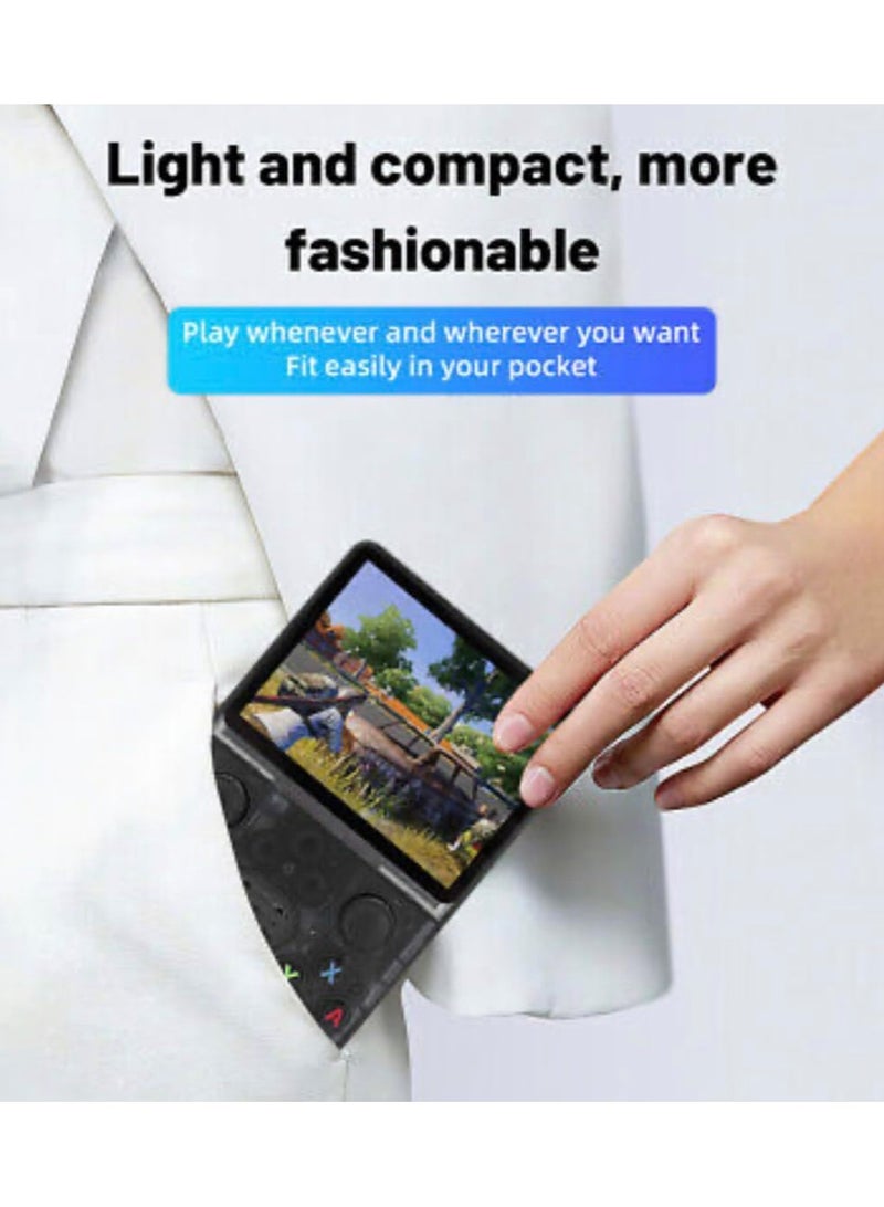 Handheld Game Console, 3.5-inch Retro Arcade with 20000 Classic Games, Portable Game Console , eid holiday Birthday Gift for Kids Adult IPS Screen Portable Pocket Video Player - Image 5