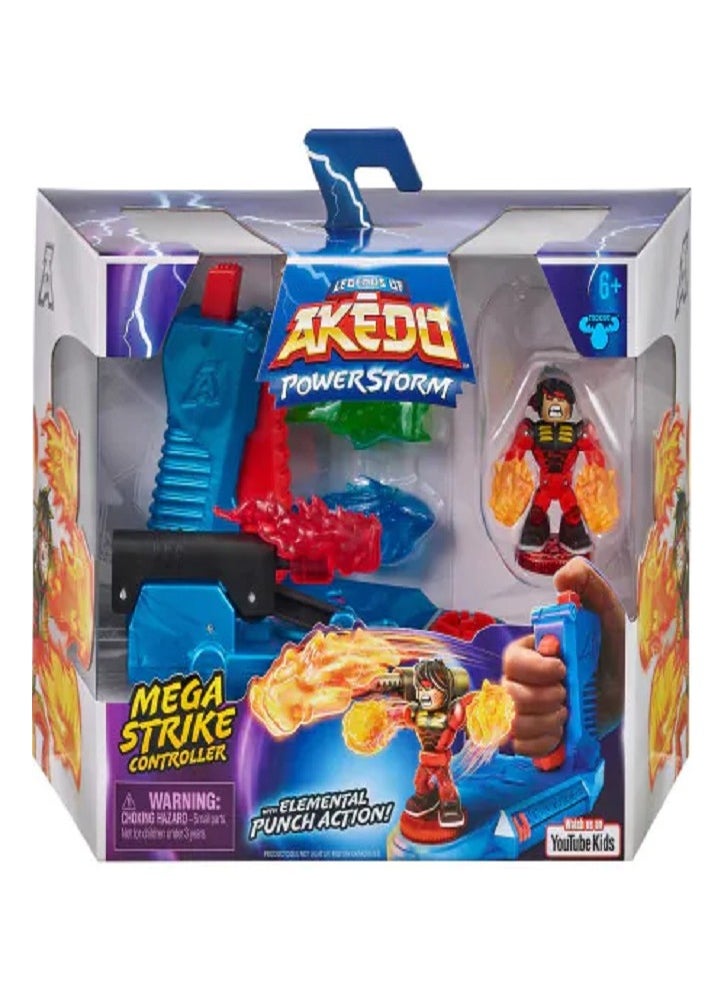 AKEDO AKEDO  DELUXE CONTORLLER   PK 