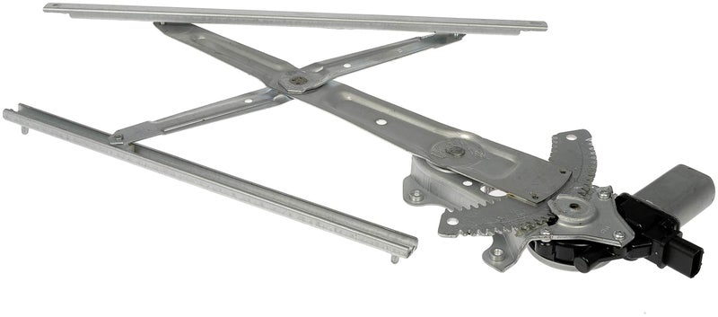 Dorman 751-598 Front Passenger Side Power Window Regulator and Motor Assembly Compatible with Select Honda Models - Image 3